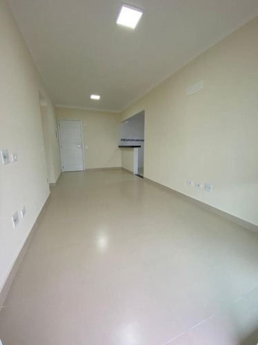 Imagem 5 de 19 de Apartamento 2 Dormitórios, 90 M², R$ 420 Mil, Caiçara, Praia Grande/sp - Ap3253