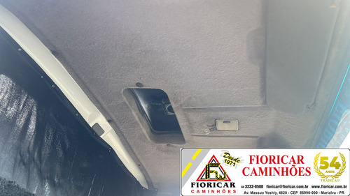 Vw 16.170 1995/1995 Caçamba 10 Mts3 Reduzido