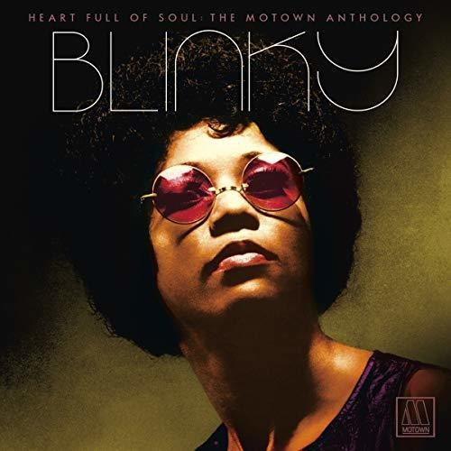 CD Heart Full Of Soul - A antologia da Motown - Blinky