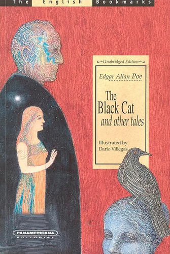 The Black Cat And Other Tales, De Edgar Allan Poe. Editorial Panamericana Editorial, Tapa Blanda, Edición 2000 En Inglés
