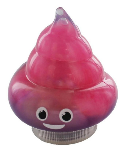 Imagen 3 de 8 de Paquete 5 Frascos Slime Galaxy Importados