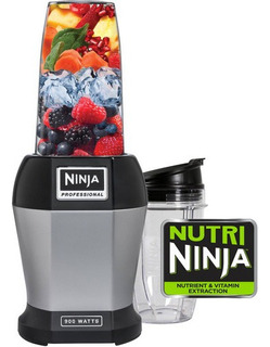 Licuadora Nutri-ninja Con Libro Bl