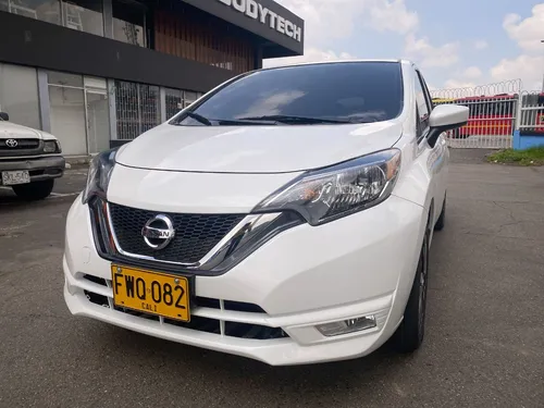 Nissan Note 1.6 Advance