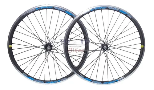 Bici doble online aluminio