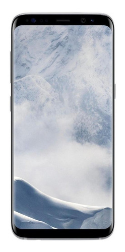 Samsung Galaxy S8 Dual SIM 64 GB Prata-ártico 4 GB RAM
