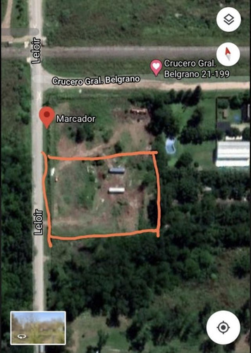 Lote En Zona Muy Cercana Al Centro Y Ruta 8, De 4865mts - Pilar