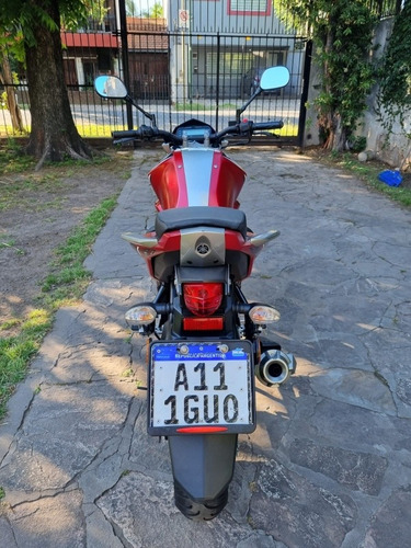 Imagen 6 de 9 de Yamaha Fz Fi S