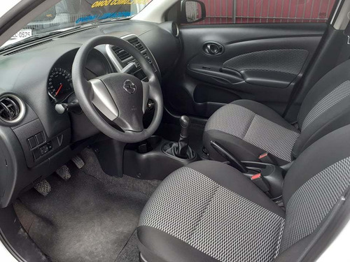 Nissan Versa 1.0 2018