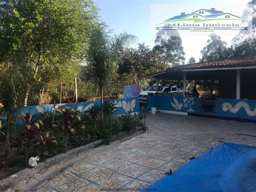 Chácaras À Venda Em Nazare Paulista/sp - Compre O Seu Chácaras Aqui! - 1475130