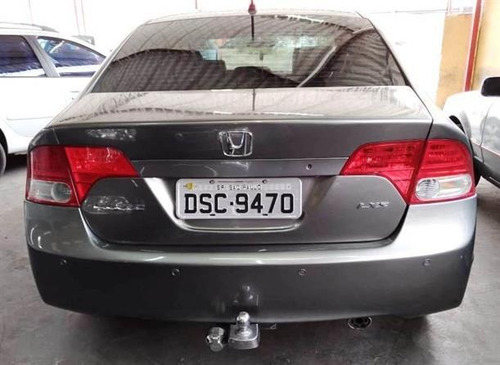 Honda Civic New Lxs 1.8 Gasolina Manual