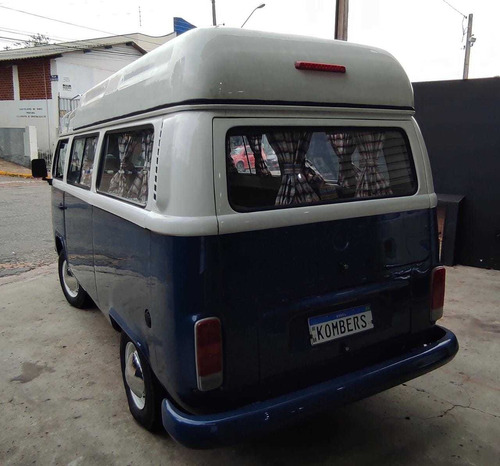 Imagem 14 de 15 de Volkswagen Kombi 2010 1.4 Total Flex 3p