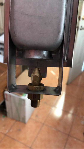 Quemador Infrarrojo Salamandras Hornos Al Pastor