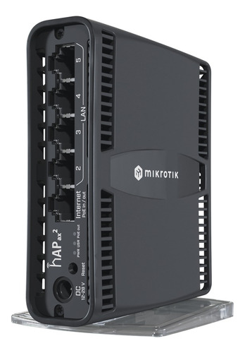 Hap Ax2 Router Inalámbrico Wi-fi 6/c52ig-5haxd2haxd-tc
