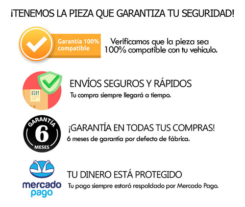 Par Horquilla Camry 2010 2011 2012 2013 2014 2015 2016 2017