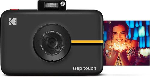 Kodak Step Touch | Cámara Digital De 13 Mp