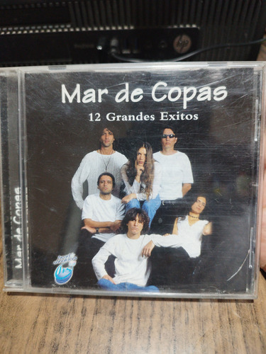 Se Vende Cd Mar De Copas