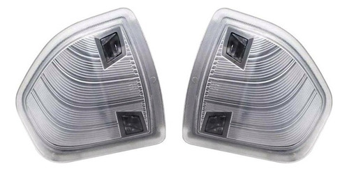 Luces Led Intermitentes De Espejo Lateral Para Dodge Ram 150