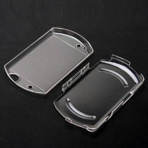 Imagen 2 de 6 de Carcasa Protectora Acrilica Compatible Con Psp Go