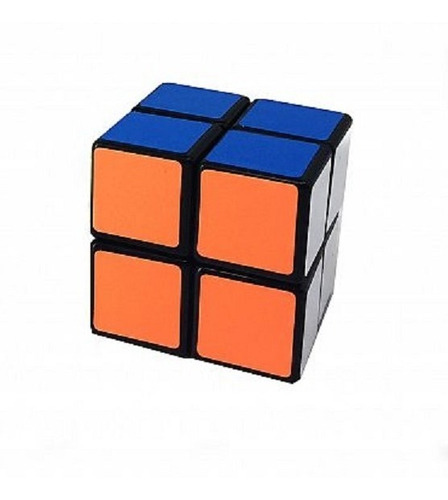 Cubo Magico Rubik Mini 2x2x2 5 Cm Magic Cube Tipo Rubik