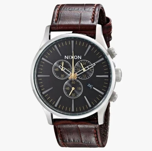 Reloj Nixon The Sentry Chrono 