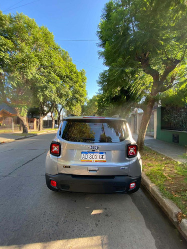 Jeep Renegade 1.8 Longitude At6 2019