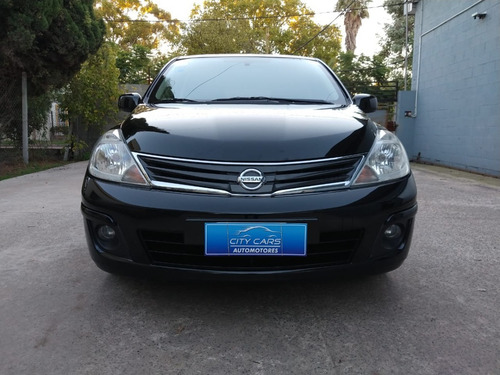 Nissan Tiida Acenta 1.8n M/t
