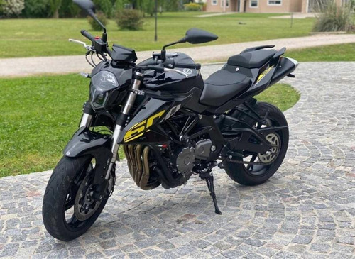 Imagen 15 de 15 de Benelli Tnt 600 Gt