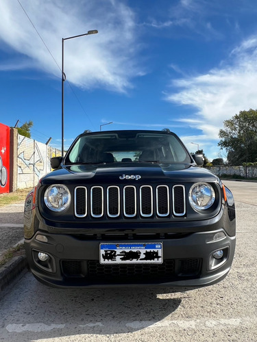 Jeep Renegade 1.8 Sport At Plus