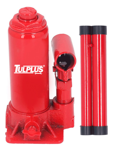 Gato Hidráulico Tipo Botella 8ton Altura 19-38 Cm Adir 3233