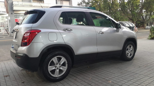 Chevrolet Tracker 1.8 Ltz Fwd Mt 140cv