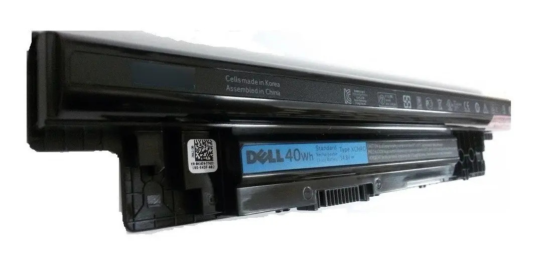 Pilha Dell Notebook Xcmrd de 2200mAh Preto