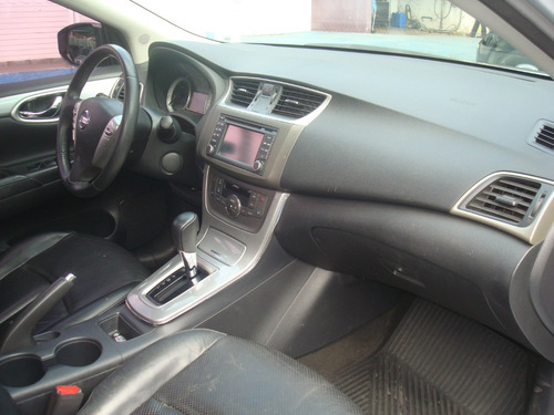 Imagem 13 de 14 de Nissan Sentra 2.0 Sl Cvt Aut. Flex 2014