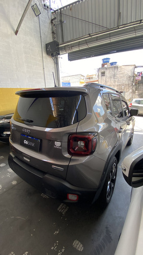 Jeep Renegade 1.8 Limited Flex Aut. 5p 6 marchas