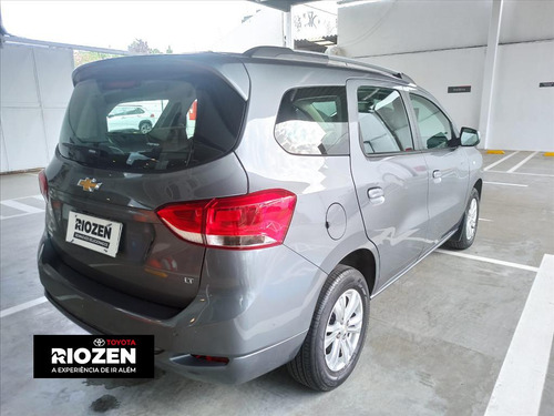 Chevrolet Spin 1.8 LT 8V FLEX 4P AUTOMÁTICO