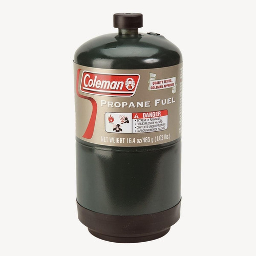 Cilindro De Gas Propano 465 G Coleman 