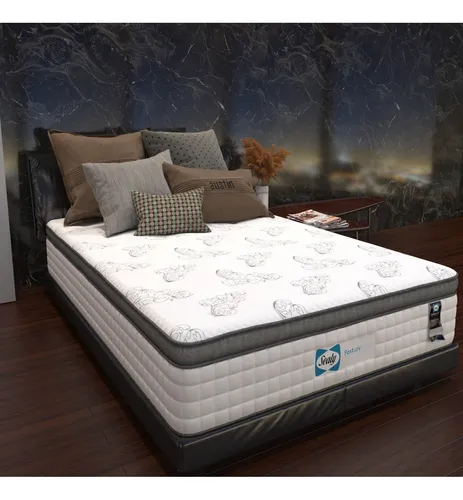Sealy galveston outlet queen size