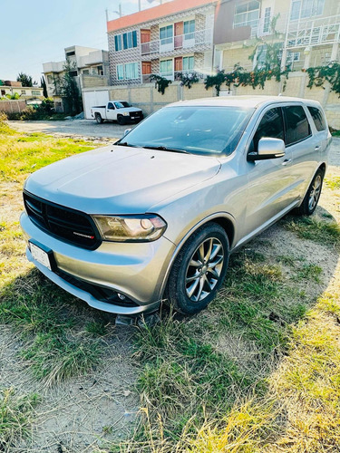 Dodge Durango 5.7 V8 R/t Mt