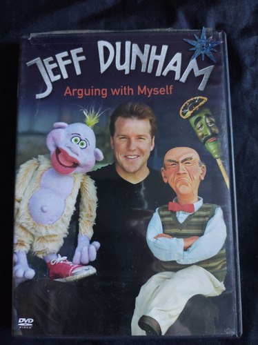 Jeff Dunham Dvd 