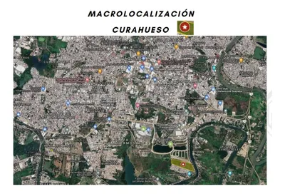 Terreno en venta