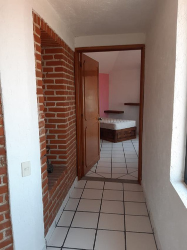 Casa En Privada En Obrera, Tepoztlán, Morelos - Crb-1083-cp