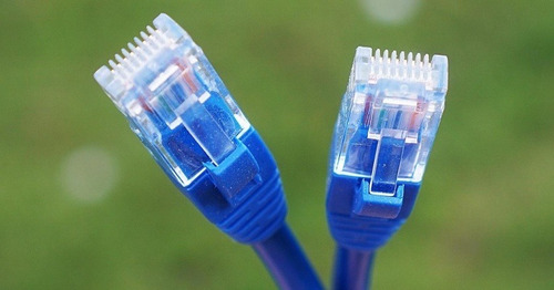 Cable Red Lan Rj45 10 Metros Internet Excelente Calidad