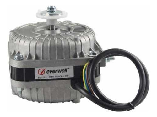 Motor Ventilador Difusor De Nevera 5 Watts