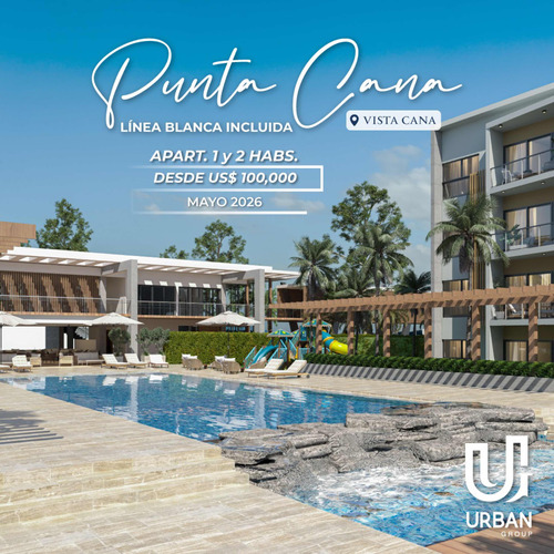 Oportunidad De Inversión Punta Cana Con Administración Hotel