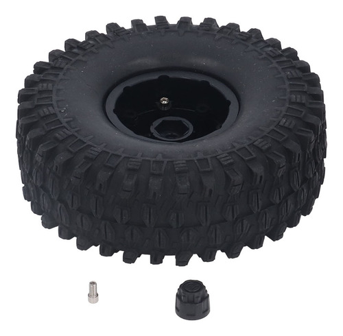 Neumático De Goma Para Coche Rc Tires, 4 Unidades, Universal