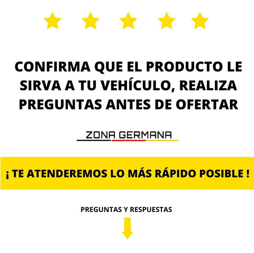 Imagen 2 de 2 de Pistón Mordaza Dodge Journey Hasta 2012- Delantero