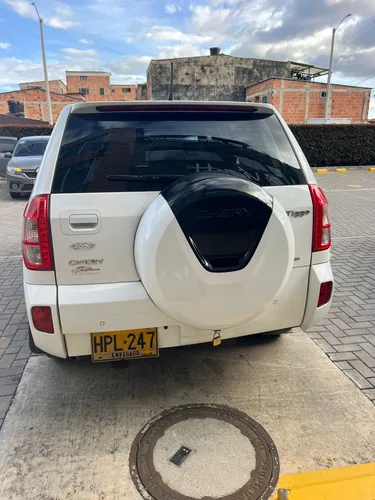 Chery Tiggo 1.6l
