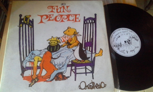 Fun People Anesthesia '99 Vinilo Ugly Hardcore Boom Boom Kid (Usado)