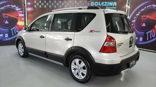 Nissan - Livina X-gear 1.8 Sl Automática 2013