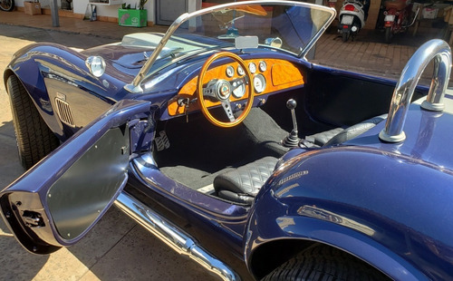Shelby Cobra V8 1978 1978 ( Trata Se De Uma Replica )