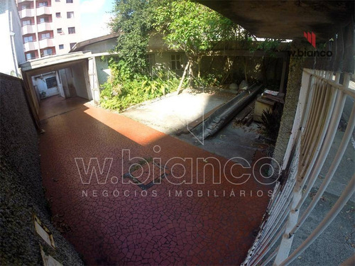 Casa Residencial E Comercial Com 3 Dormitórios À Venda, 300 M² Por R$ 800.000 - Rudge Ramos - São Bernardo Do Campo/sp - Ca0283